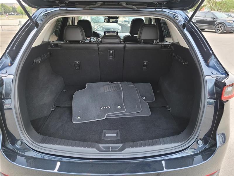 Mazda CX-5 Premium 2023