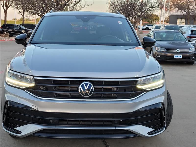 Volkswagen Tiguan SE R-Line Black 2023