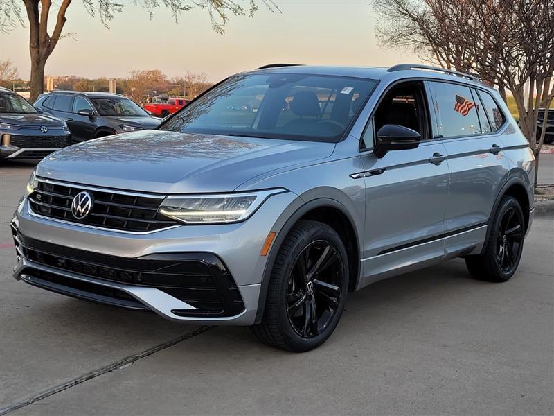 Volkswagen Tiguan SE R-Line Black 2023