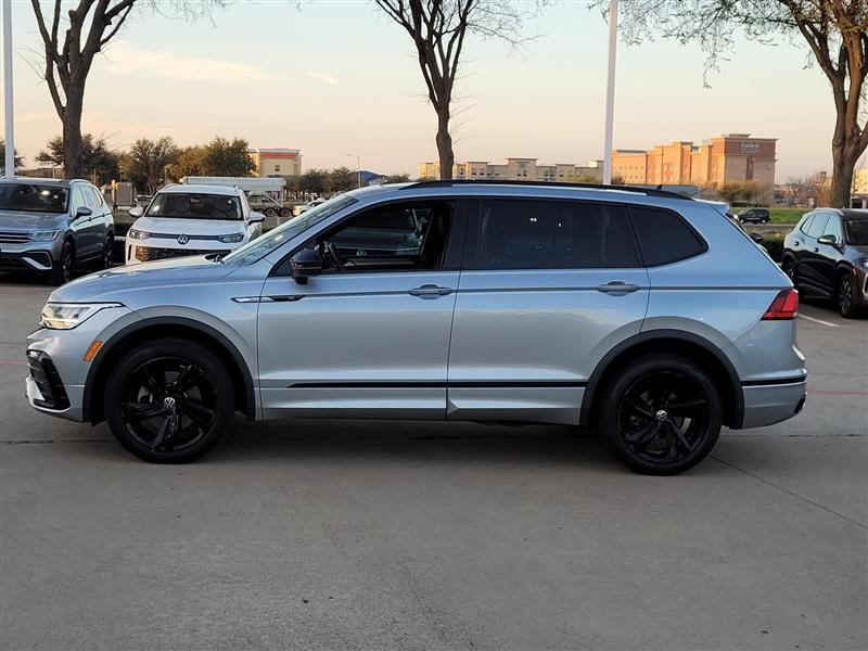 Volkswagen Tiguan SE R-Line Black 2023
