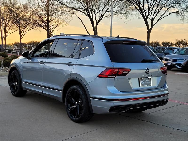 Volkswagen Tiguan SE R-Line Black 2023