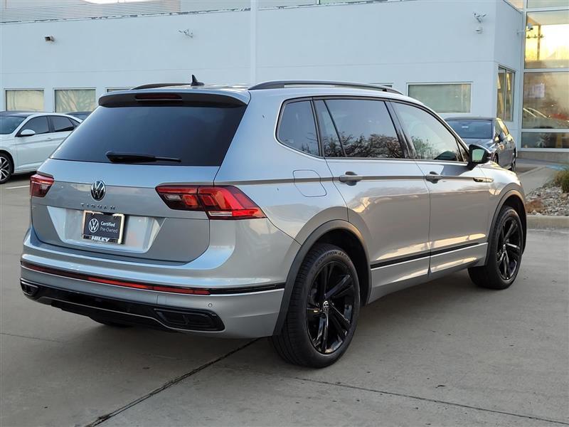 Volkswagen Tiguan SE R-Line Black 2023