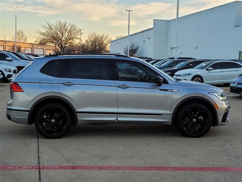 Volkswagen Tiguan SE R-Line Black 2023