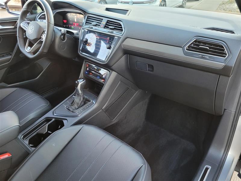 Volkswagen Tiguan SE R-Line Black 2023