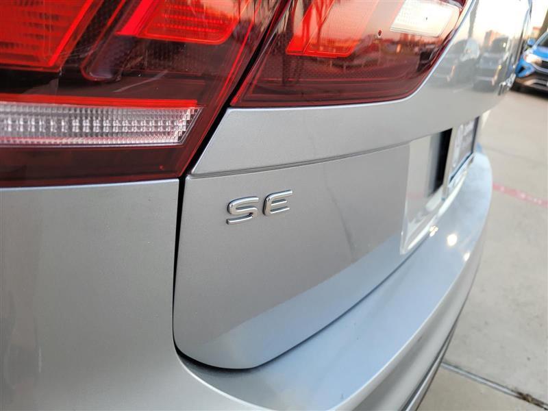 Volkswagen Tiguan SE R-Line Black 2023