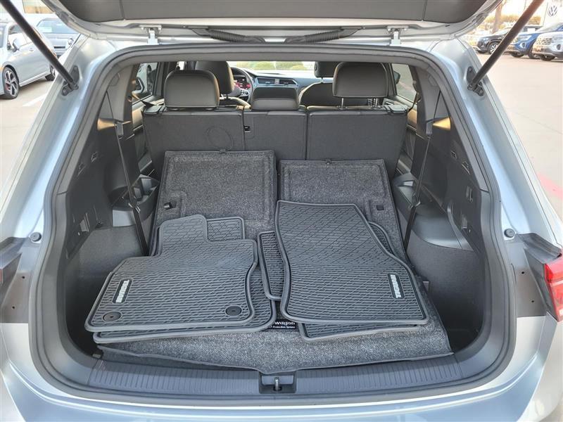 Volkswagen Tiguan SE R-Line Black 2023