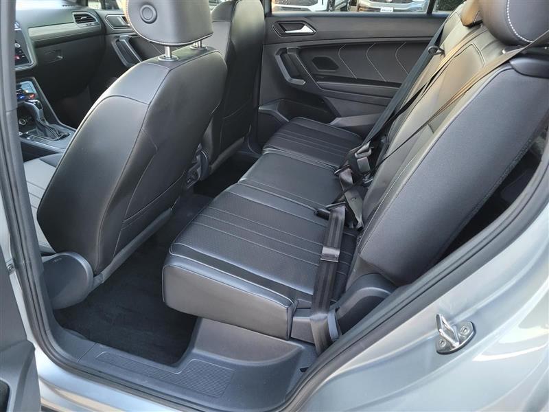 Volkswagen Tiguan SE R-Line Black 2023