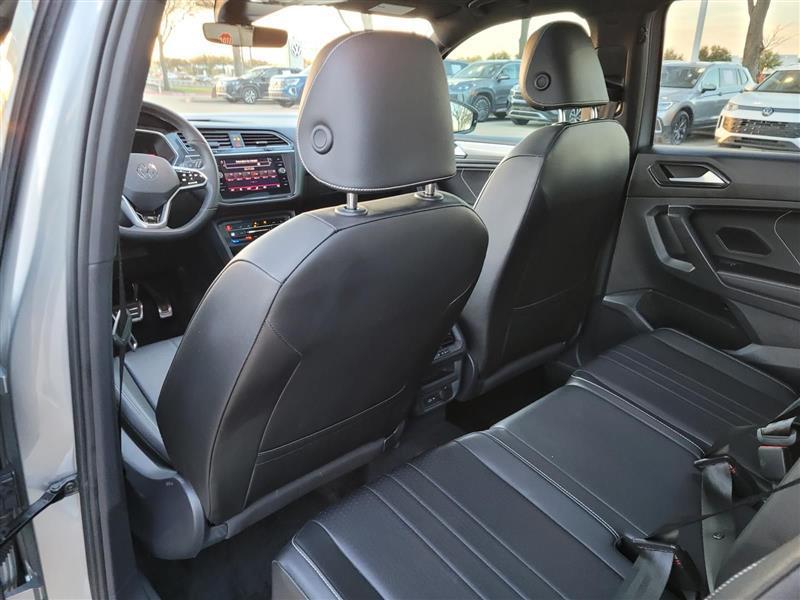 Volkswagen Tiguan SE R-Line Black 2023