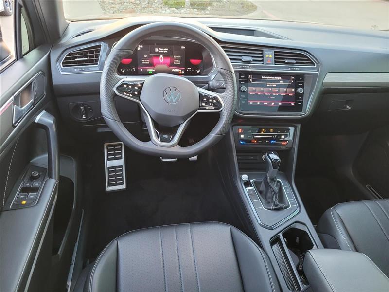 Volkswagen Tiguan SE R-Line Black 2023