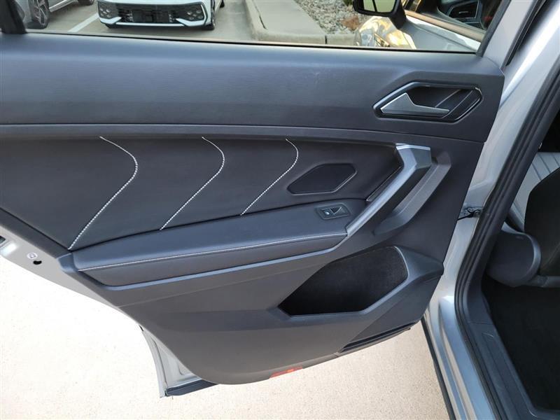 Volkswagen Tiguan SE R-Line Black 2023