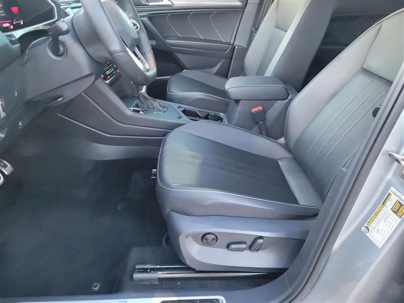 Volkswagen Tiguan SE R-Line Black 2023