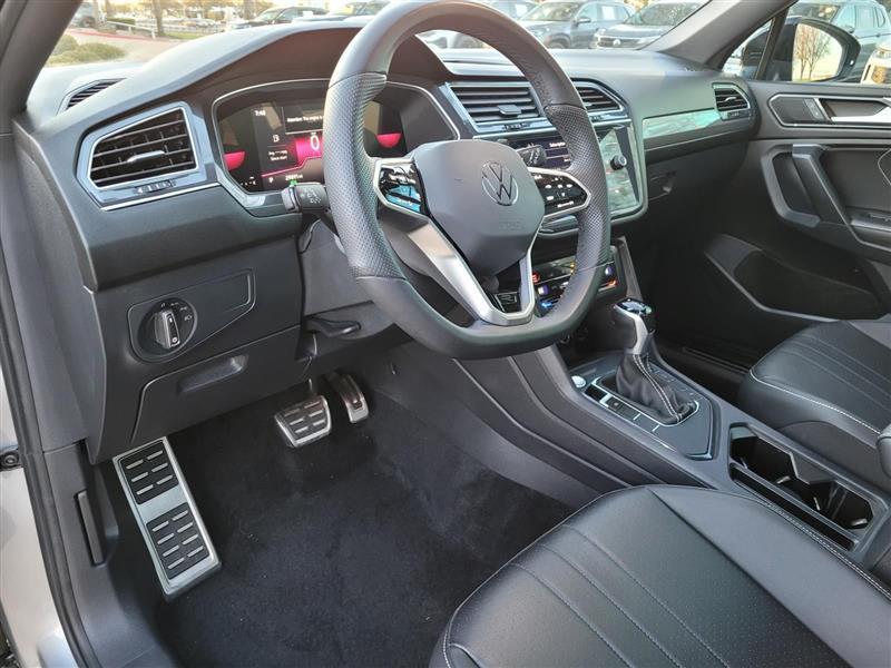 Volkswagen Tiguan SE R-Line Black 2023