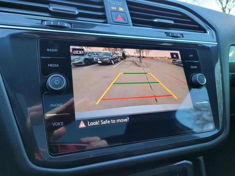 Volkswagen Tiguan SE R-Line Black 2023