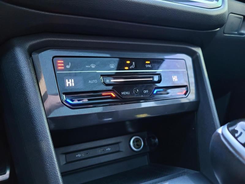 Volkswagen Tiguan SE R-Line Black 2023