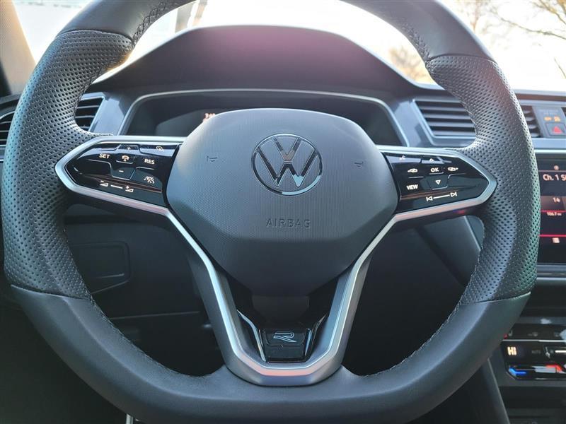 Volkswagen Tiguan SE R-Line Black 2023