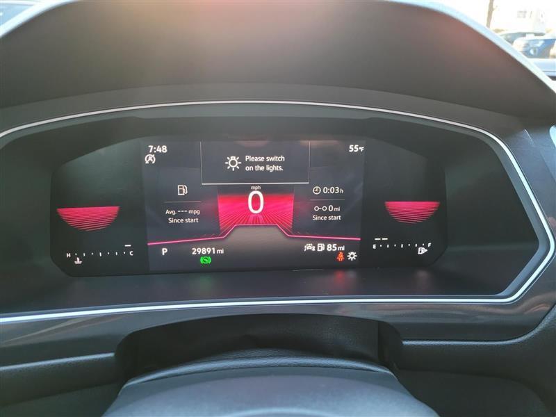 Volkswagen Tiguan SE R-Line Black 2023