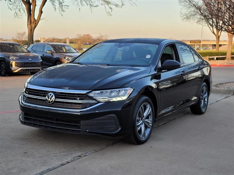 Volkswagen Jetta SE 2024