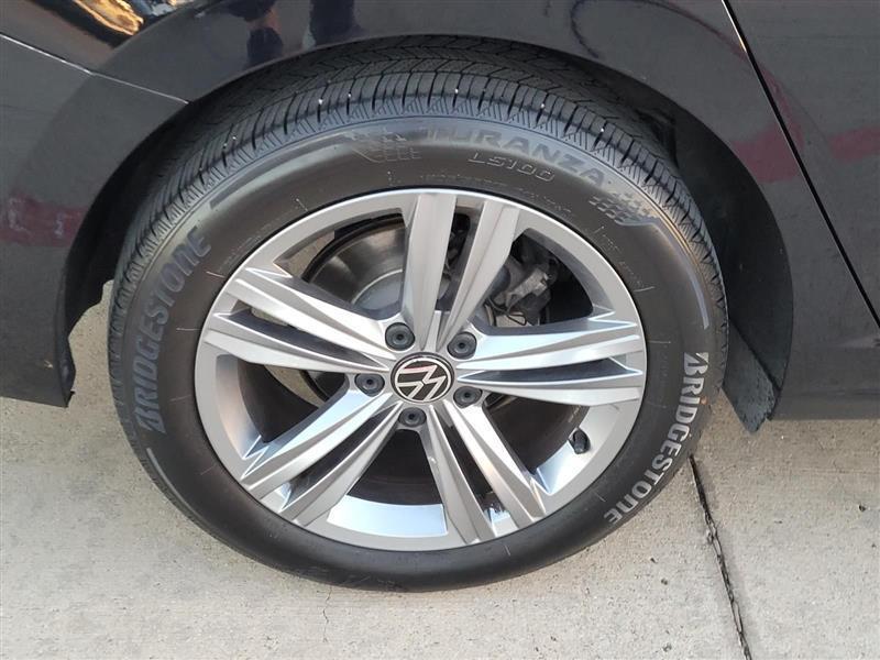 Volkswagen Jetta SE 2024