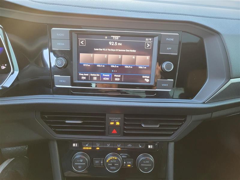 Volkswagen Jetta SE 2024