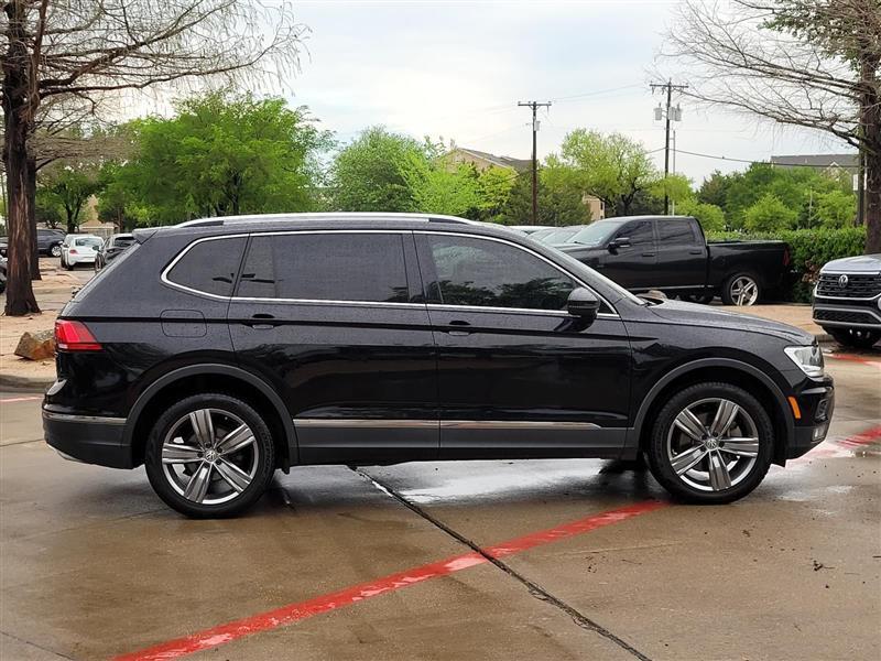 Volkswagen Tiguan SEL 4Motion 2021