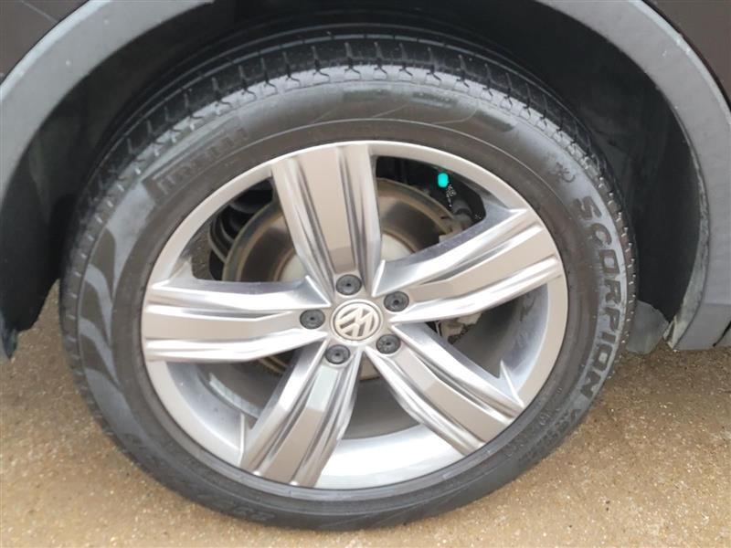 Volkswagen Tiguan SEL 4Motion 2021