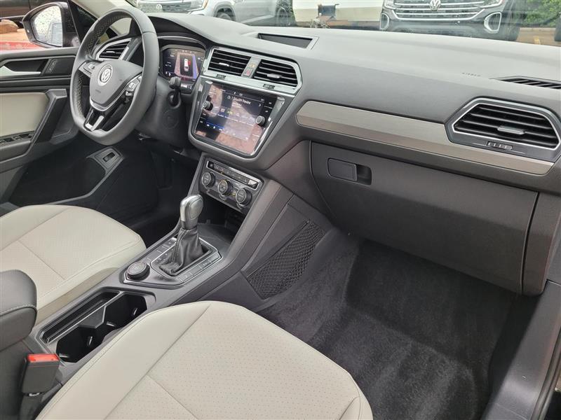 Volkswagen Tiguan SEL 4Motion 2021