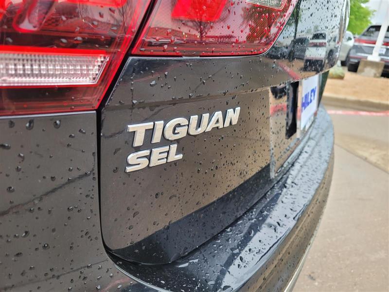 Volkswagen Tiguan SEL 4Motion 2021
