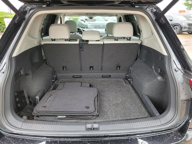 Volkswagen Tiguan SEL 4Motion 2021