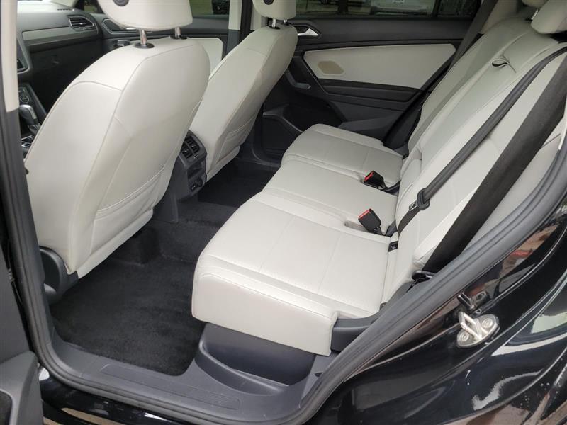 Volkswagen Tiguan SEL 4Motion 2021