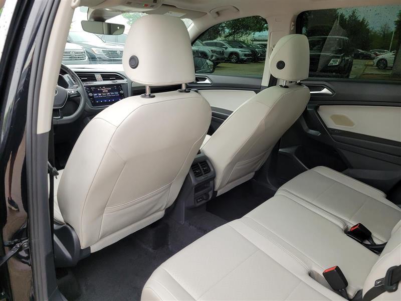 Volkswagen Tiguan SEL 4Motion 2021