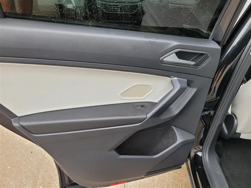 Volkswagen Tiguan SEL 4Motion 2021