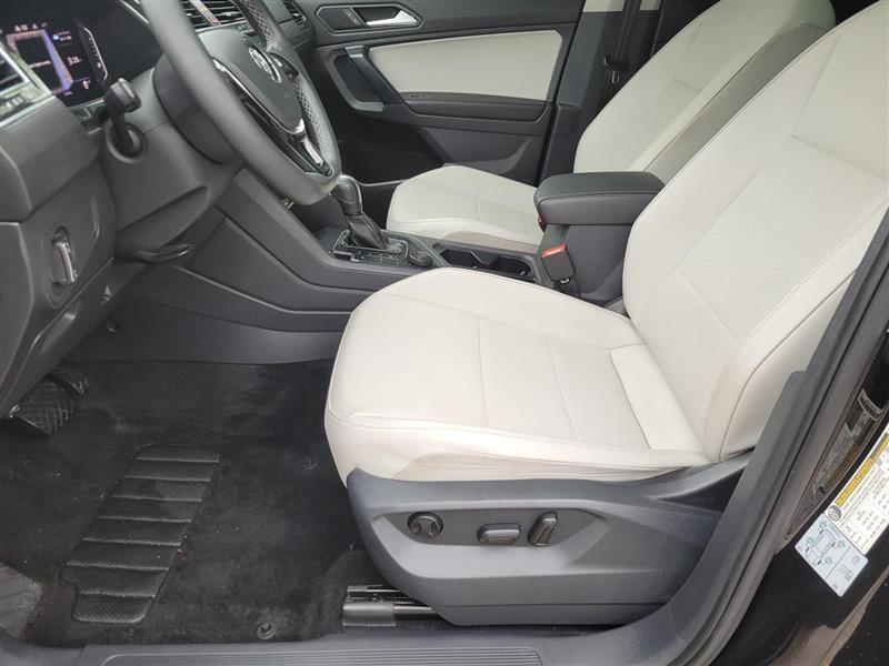 Volkswagen Tiguan SEL 4Motion 2021