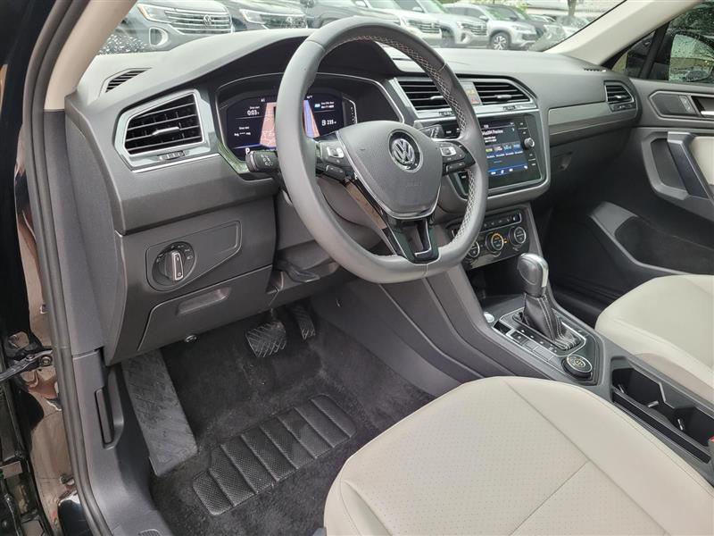 Volkswagen Tiguan SEL 4Motion 2021