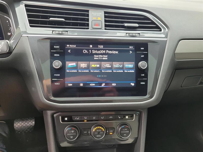 Volkswagen Tiguan SEL 4Motion 2021