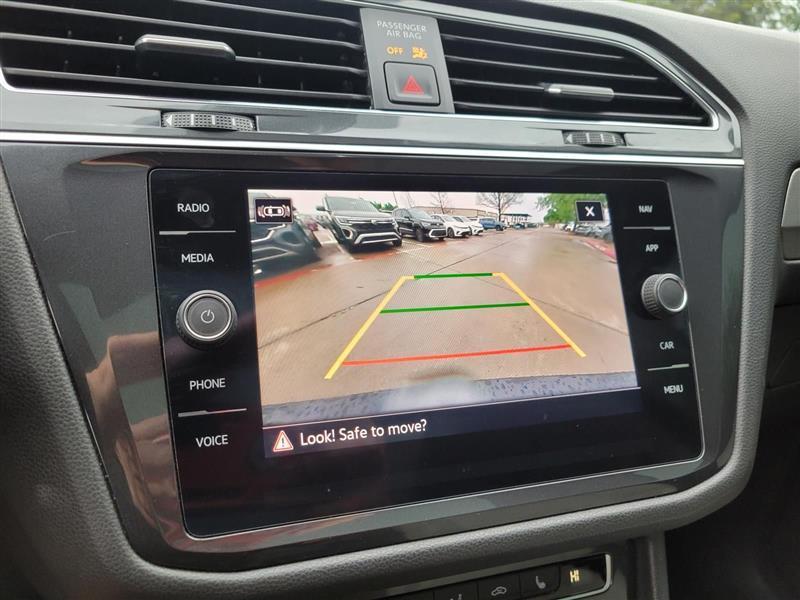 Volkswagen Tiguan SEL 4Motion 2021