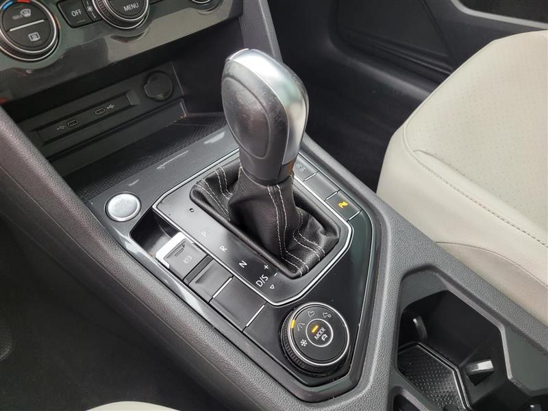 Volkswagen Tiguan SEL 4Motion 2021