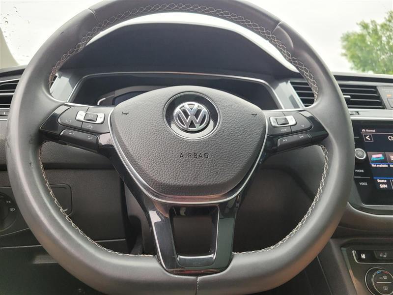 Volkswagen Tiguan SEL 4Motion 2021