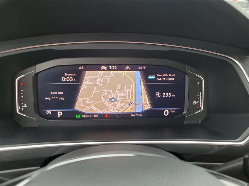 Volkswagen Tiguan SEL 4Motion 2021