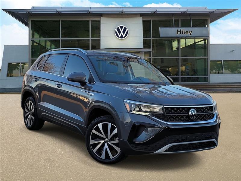 Volkswagen Taos Comfortline 2023