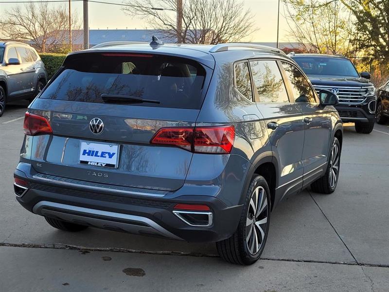 Volkswagen Taos Comfortline 2023