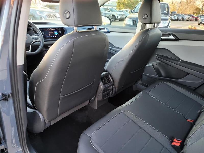 Volkswagen Taos Comfortline 2023