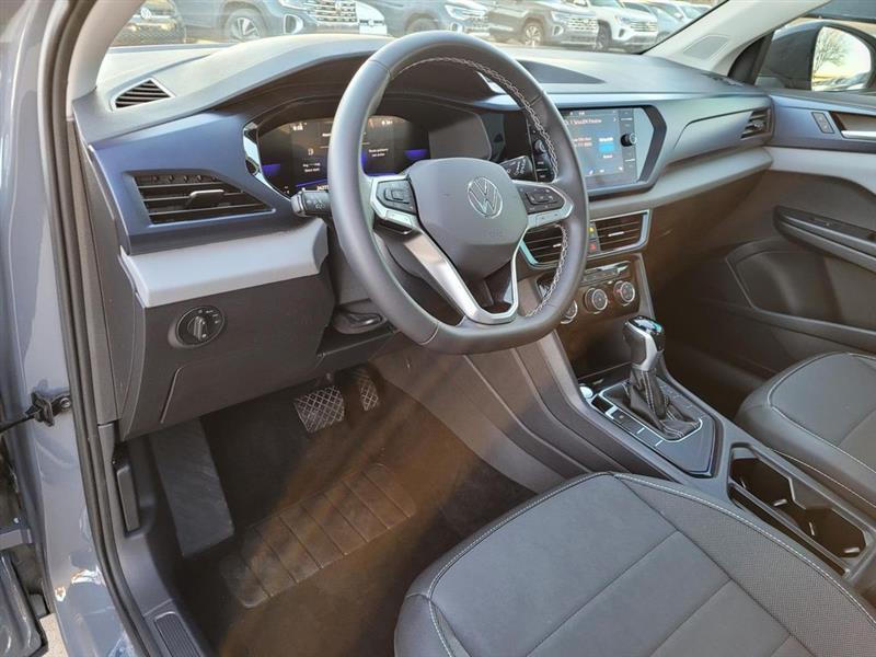 Volkswagen Taos Comfortline 2023