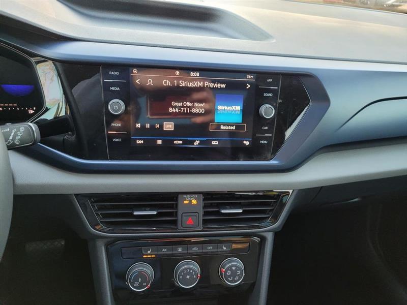 Volkswagen Taos Comfortline 2023