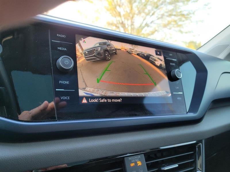 Volkswagen Taos Comfortline 2023