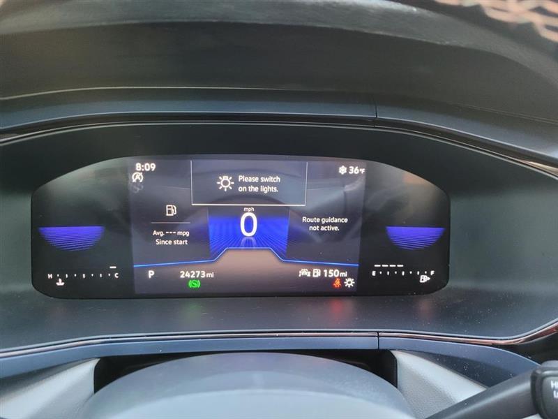 Volkswagen Taos Comfortline 2023