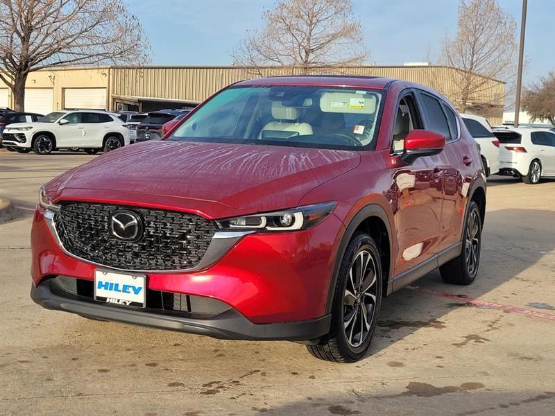 Mazda CX-5 Premium 2023