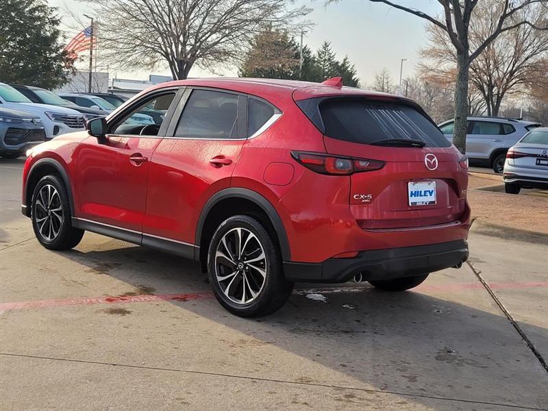 Mazda CX-5 Premium 2023