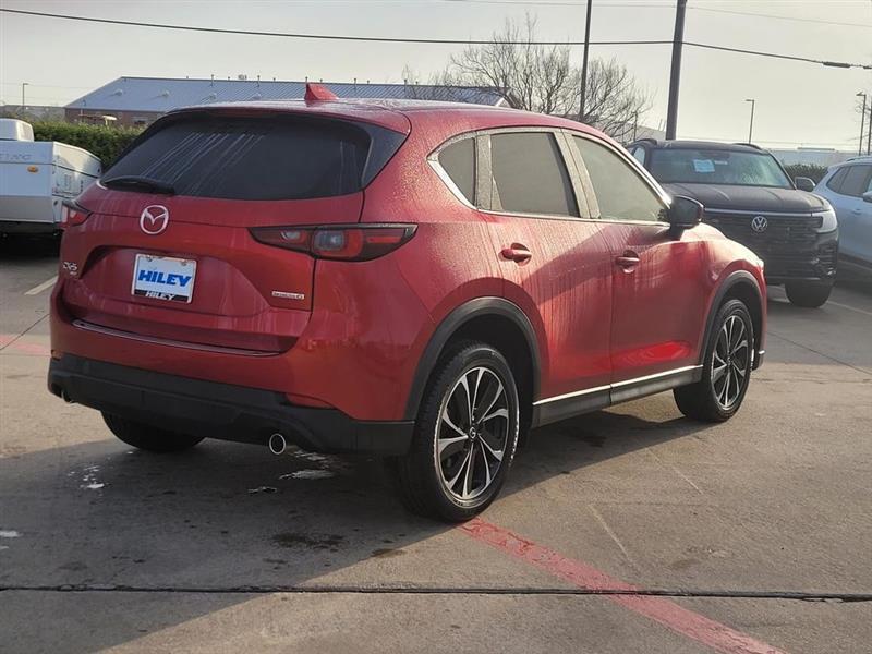 Mazda CX-5 Premium 2023