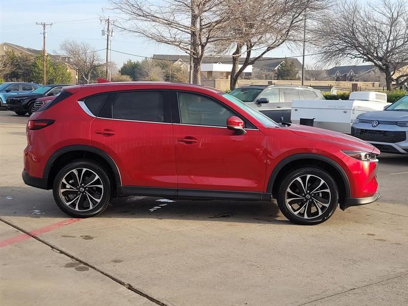 Mazda CX-5 Premium 2023
