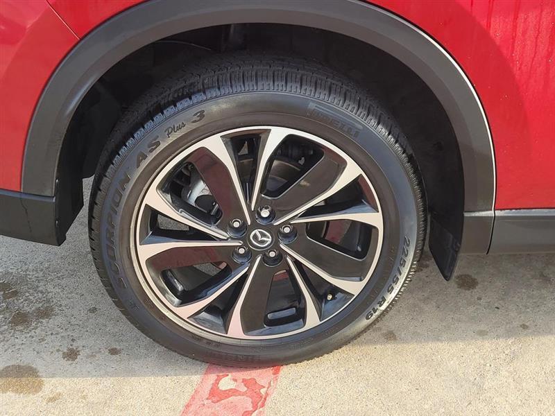 Mazda CX-5 Premium 2023